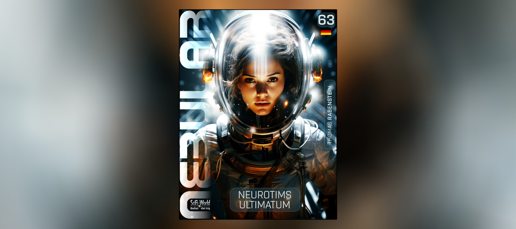 Titelbild NEBULAR 63: Neurotims Ultimatum